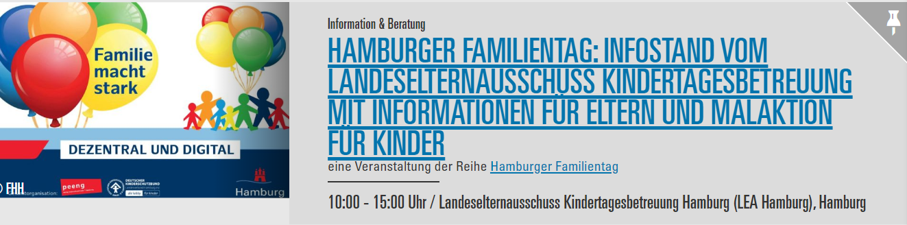 Familientag 2020